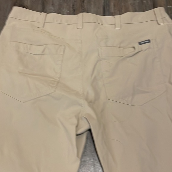 EDDIE Bauer Nylon Hiking Pants Size 38x30 - Picture 5 of 8